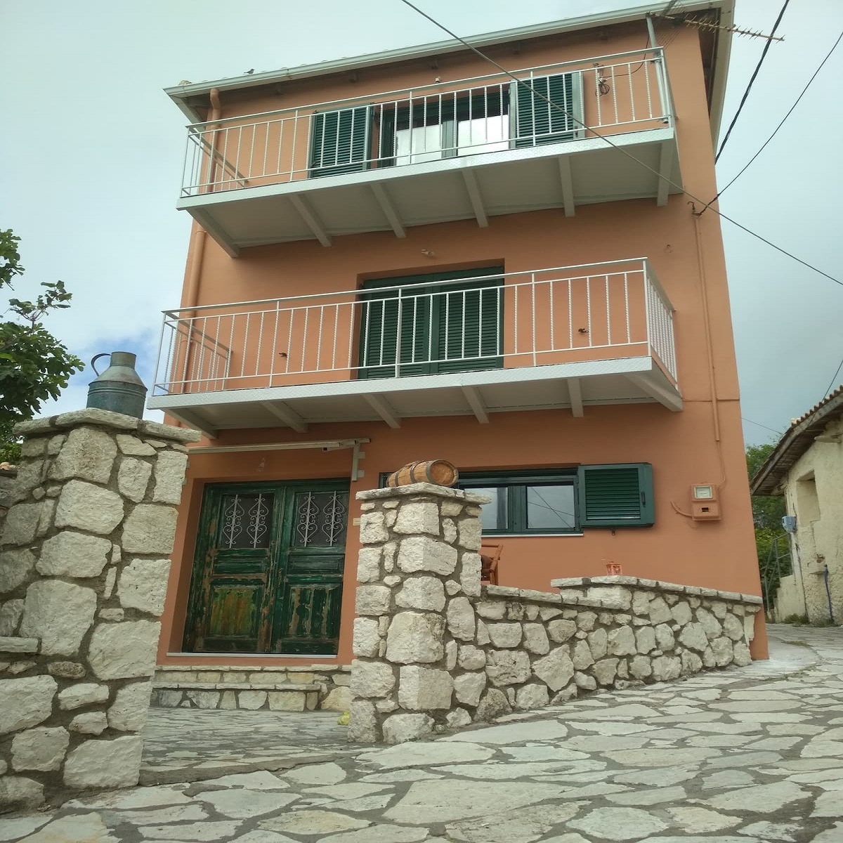 Lefkada Sunset House
